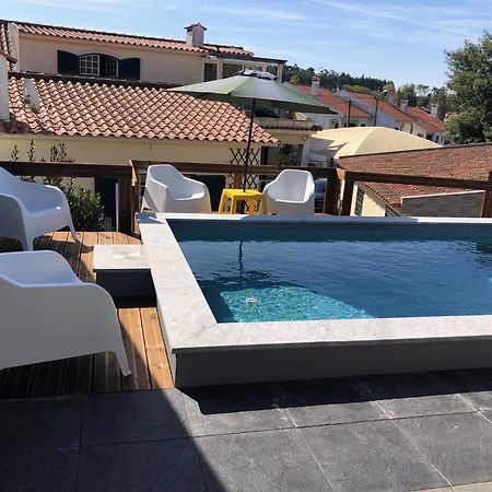 Sintra Breeze - Sun, Pool & Kitchen Hotel Мем Мартинс Екстериор снимка