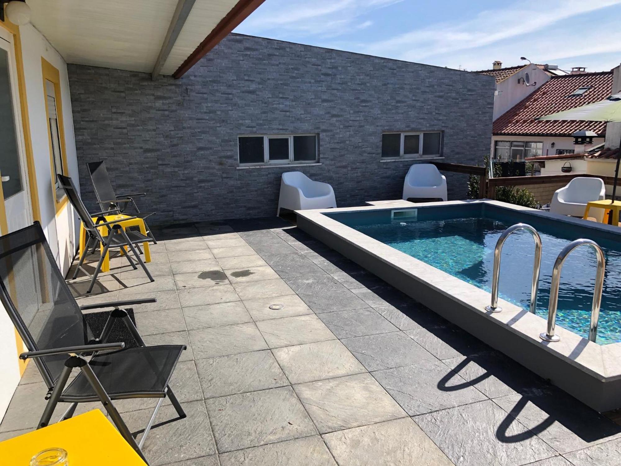 Sintra Breeze - Sun, Pool & Kitchen Hotel Мем Мартинс Екстериор снимка
