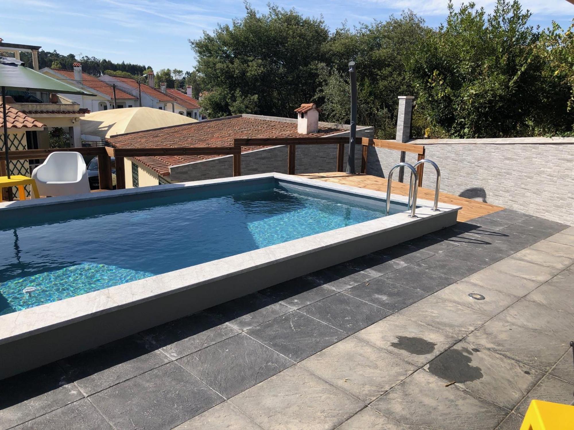 Sintra Breeze - Sun, Pool & Kitchen Hotel Мем Мартинс Екстериор снимка
