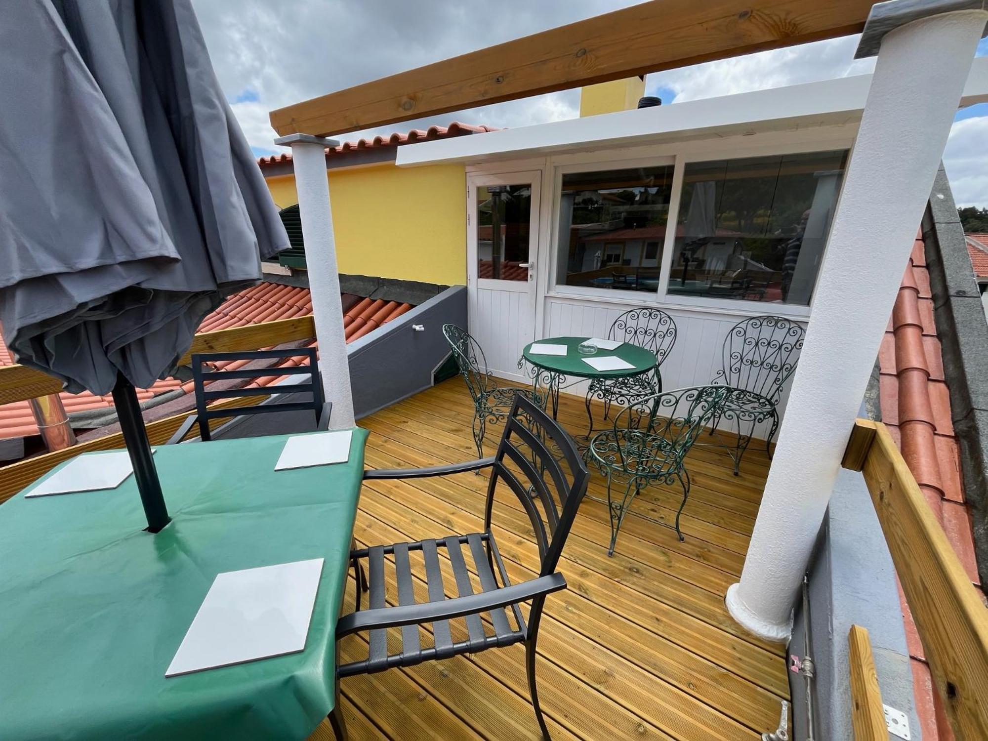 Sintra Breeze - Sun, Pool & Kitchen Hotel Мем Мартинс Екстериор снимка