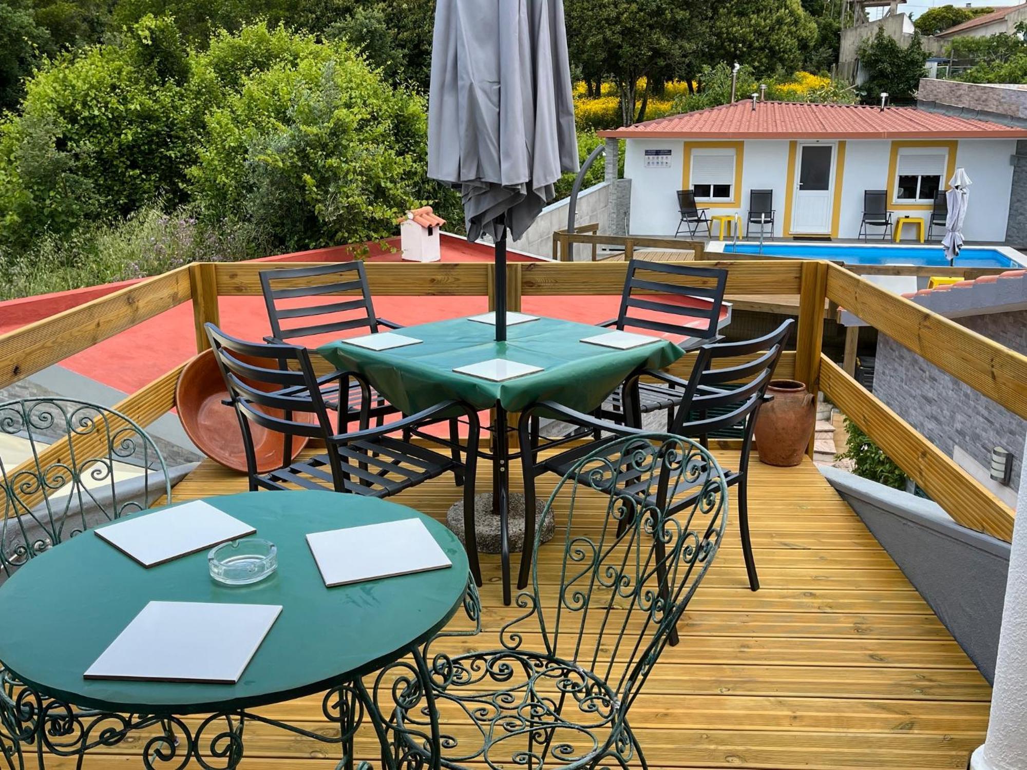 Sintra Breeze - Sun, Pool & Kitchen Hotel Мем Мартинс Екстериор снимка